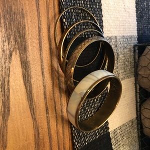 Noonday Bangle Bracelet
